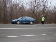 Politistii, la vanatoare de vitezomani (galerie foto)