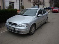 Opel furat din Ungaria (galerie foto)