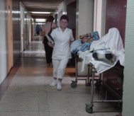 Dr. Circo „Daca as avea vreo problema endocrinologica, nu m-as interna aici\