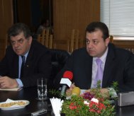 Echipa de la CN APMC, inventia Banias - Balan