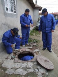 Rau-platnicii raman fara apa la robinet