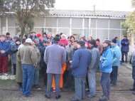 Peste o mie de disponibilizati pana in aprilie