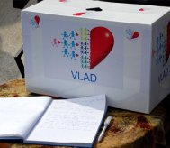 Mangalia - solidara cu inima lui Vlad (galerie foto)