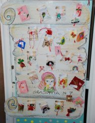 Carnaval pentru micutii din Mangalia