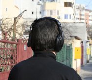 Harta de zgomot marca Mazare scumpa si de ochii lumii