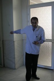 Dr. Bogdan Campineanu si-a dat demisia