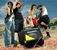 Blaxy Girls a luat premiul pentru cel mai bun debut