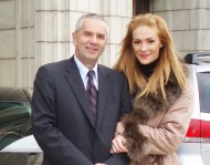 Nemirschi isi prezinta Lexus-ul la Promotor