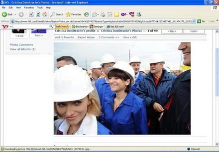 cristina dumitrache hi5 252470