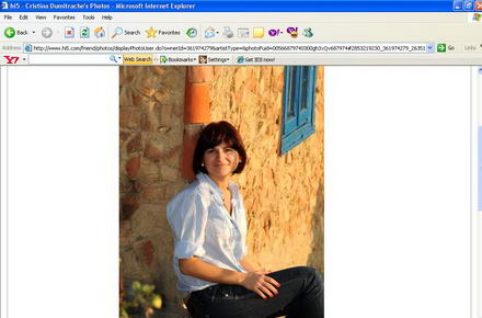 cristina dumitrache hi5 252470
