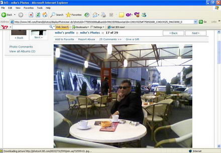 metin cerchez hi5 252473