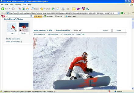 radu mazare hi5 252477