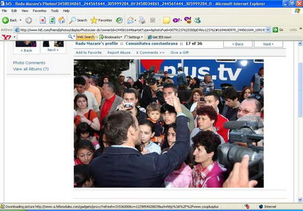 radu mazare hi5 252477