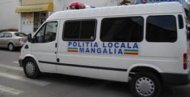 Politia Locala Mangalia se „joaca\
