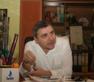 Dr Niculescu left as a registrar and came back as a manager