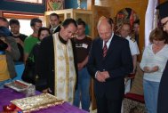 Onorat cu Crucea Patriarhala, suspendat de Armata fara drept de apel