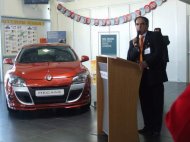 Noile modele Megane, in showroom-urile Renault din Constanta