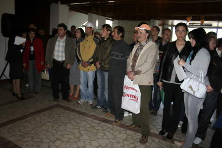 bursa locurilor de munca bate criza galerie foto 253767