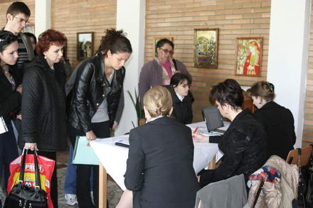 bursa locurilor de munca bate criza galerie foto 253767