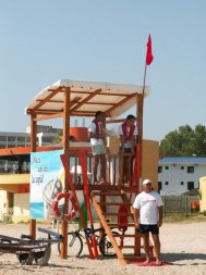 Salvamarii nu vor mai face voluntariat 