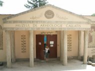 Vestigii antice, descoperite la Mangalia (galerie foto)