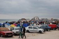 Record de turisti in Costinesti si Vama Veche (galerie foto)