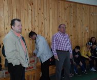 Banias, Iorgus si Stavrositu, impreuna la gratare (galerie foto)