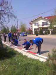 Pentru un mediu mai curat la Costinesti (galerie foto)
