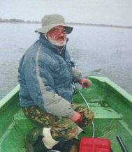 Pescarii sunt suparati ca s-a interzis pescuitul nocturn in Delta