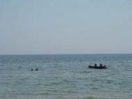 Mina descoperita in Marea Neagra