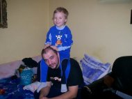 Doar 2.500 euro pentru ca Andrei Nita sa se bucure de copilarie