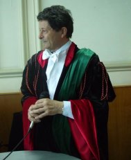 Prof. univ. dr. Ioan Chiper, distins cu titlul de Doctor Honoris Causa