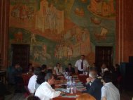 Virgil Coman „Trebuie sa cream o punte de legatura intre romanii din Timoc si Dobrogea\