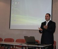 Teliceanu a spus adio Directiei de Tineret