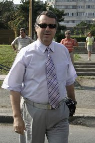 Dr. Mertoiu, sef mai mic la DSV