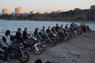 Seawolves Bikers Fest in Mamaia