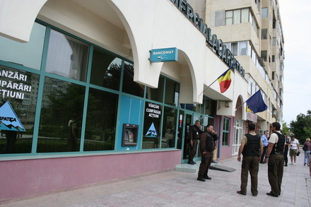 primul jaf armat intr o banca din constanta galerie foto 32726 255848