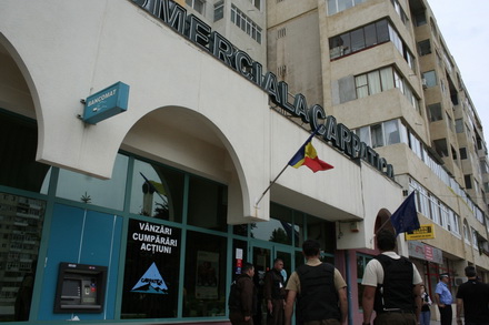 primul jaf armat intr o banca din constanta galerie foto 32726 255848