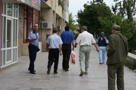 primul jaf armat intr o banca din constanta galerie foto 32726 255848
