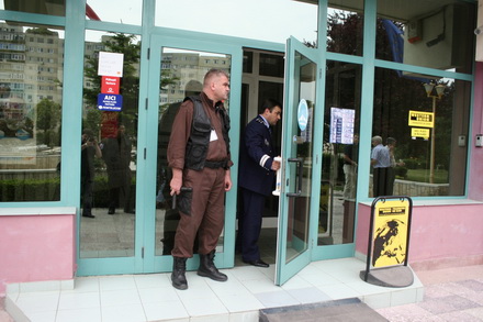 primul jaf armat intr o banca din constanta galerie foto 32726 255848
