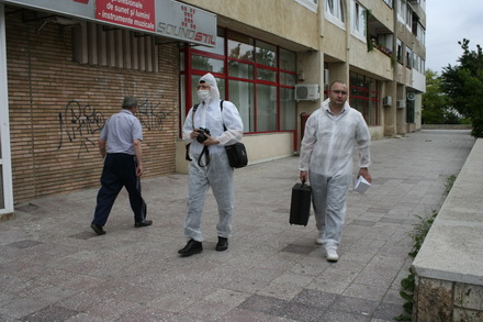 primul jaf armat intr o banca din constanta galerie foto 32726 255848