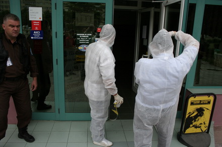 primul jaf armat intr o banca din constanta galerie foto 32726 255848
