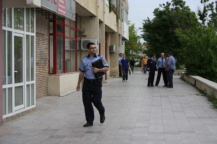 primul jaf armat intr o banca din constanta galerie foto 32726 255848