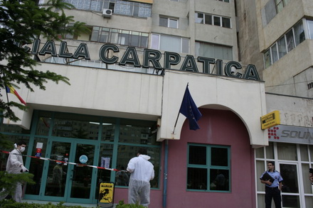 primul jaf armat intr o banca din constanta galerie foto 32726 255848
