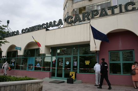 primul jaf armat intr o banca din constanta galerie foto 32726 255848