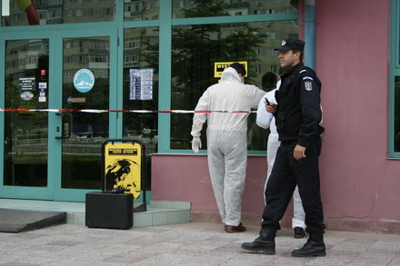 primul jaf armat intr o banca din constanta galerie foto 32726 255848
