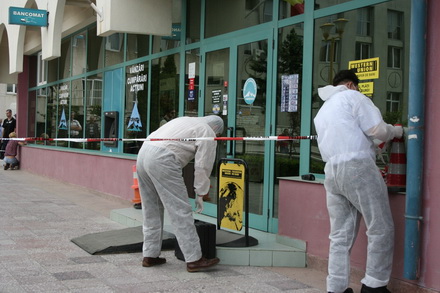 primul jaf armat intr o banca din constanta galerie foto 32726 255848