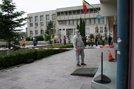 primul jaf armat intr o banca din constanta galerie foto 32726 255848
