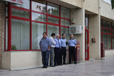 primul jaf armat intr o banca din constanta galerie foto 32726 255848