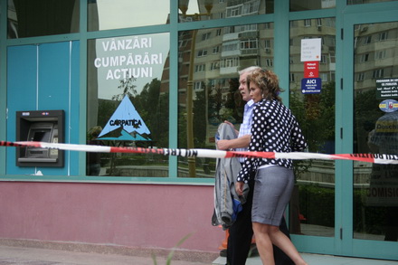 primul jaf armat intr o banca din constanta galerie foto 32726 255848